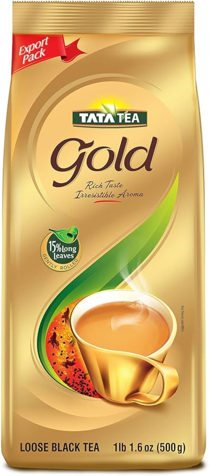 TANA PREMIUM LOOSE LEAF TEA 500G